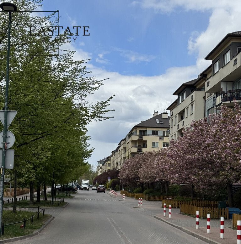 Mieszkanie 2-pokojowe Warszawa Ursynów, ul. Melchiora Wańkowicza. Zdjęcie 1