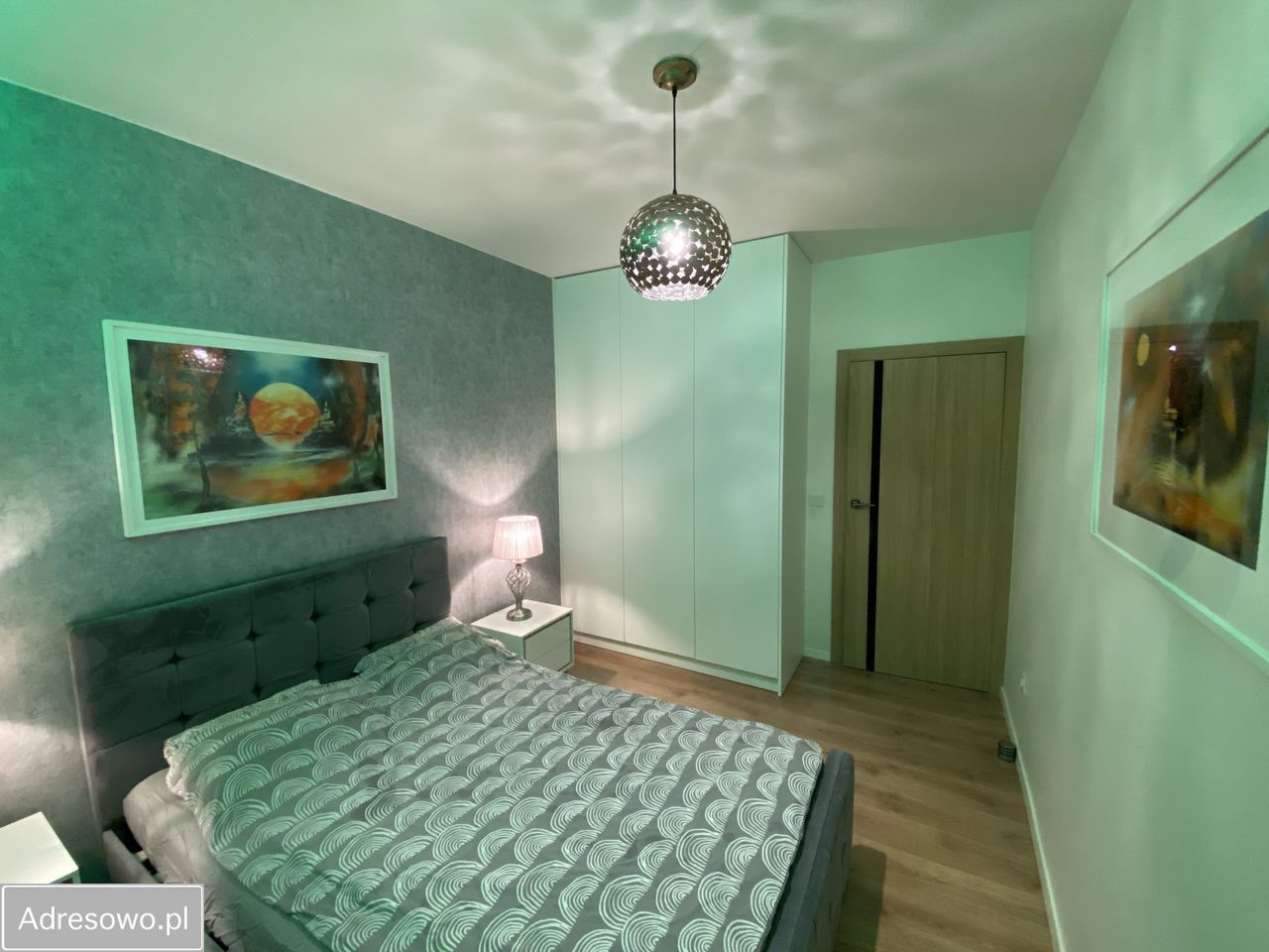 Mieszkanie 2-pokojowe Warszawa Praga-Południe, ul. Optyków. Zdjęcie 4