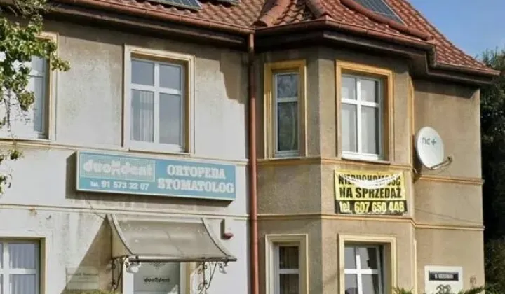 kamienica, 5 pokoi Stargard Przedmieście Szczecińskie, ul. Szczecińska