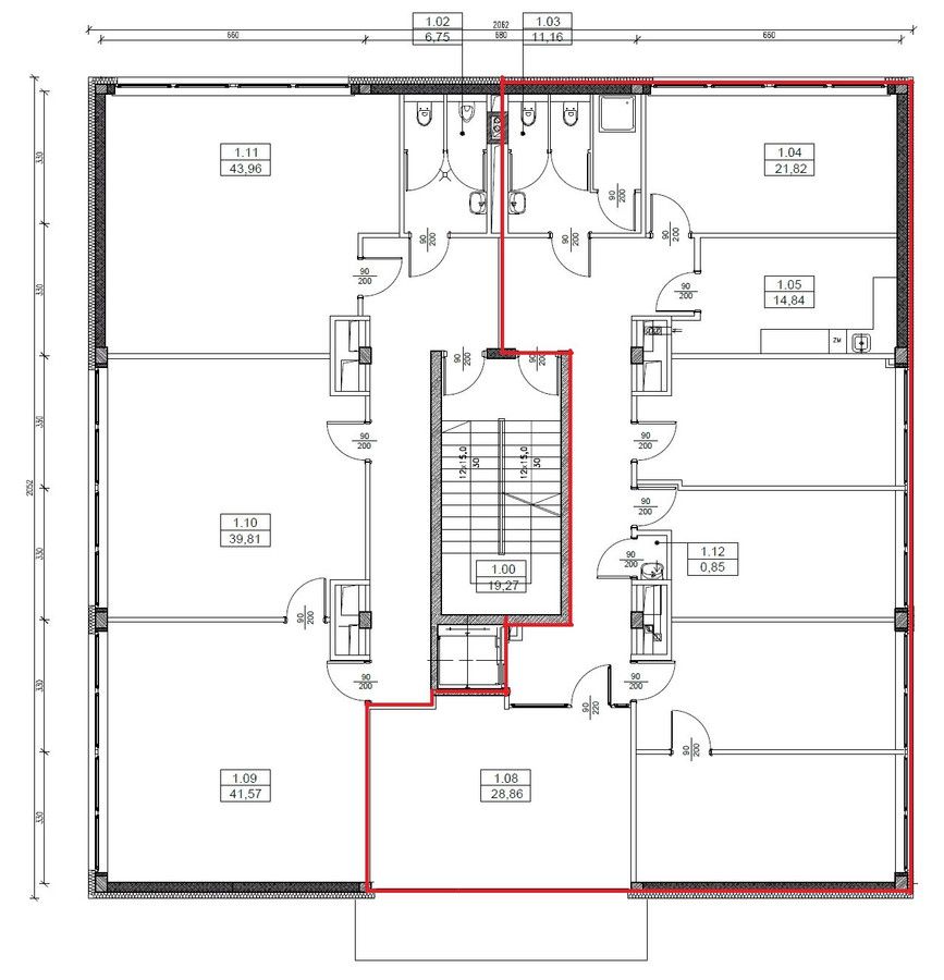 Biuro Wrocław Kowale, ul. Kwidzyńska. Zdjęcie 5