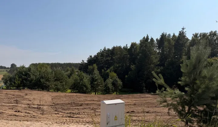 Działka budowlana Gołubie, ul. Jarzębinowa