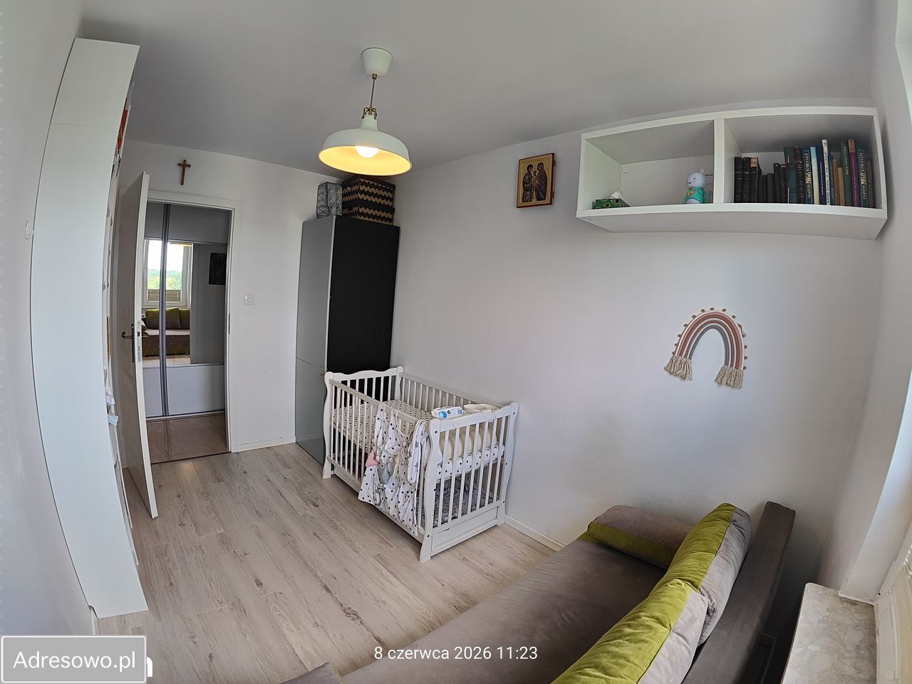 Mieszkanie 3-pokojowe Świdnik Centrum, ul. Racławicka. Zdjęcie 13