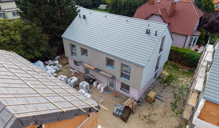 bliźniak, 5 pokoi Mierzyn, ul. Milenijna