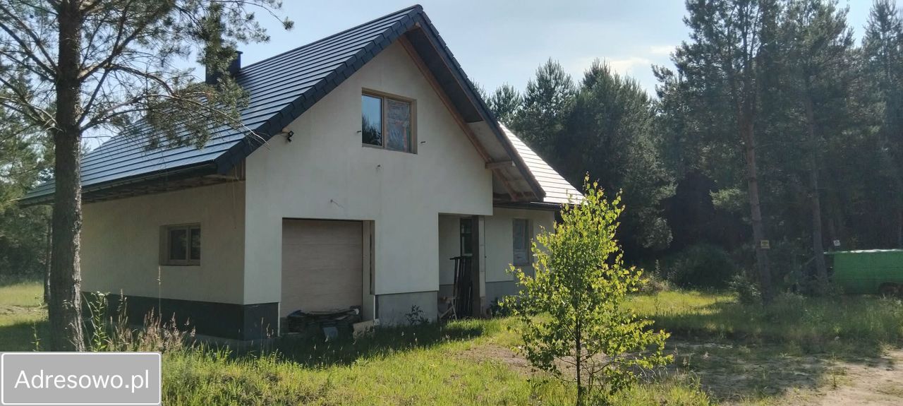 dom wolnostojący, 5 pokoi Pławno. Zdjęcie 5