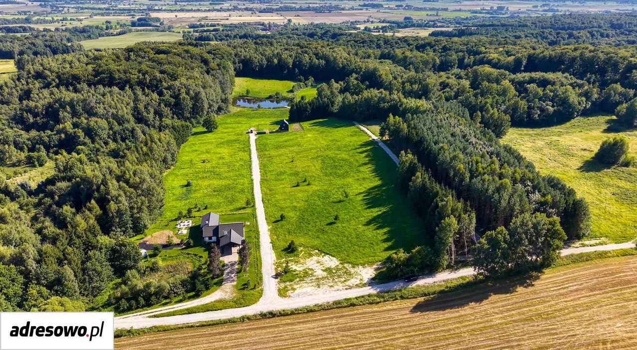 Działka budowlana Rogowo. Zdjęcie 6