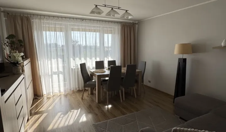 Mieszkanie 3-pokojowe Białuń