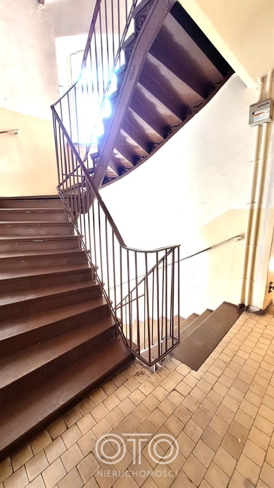 Mieszkanie 2-pokojowe Wrocław Stare Miasto, ul. św. Antoniego. Zdjęcie 12