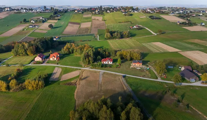 Działka budowlana Mogilno