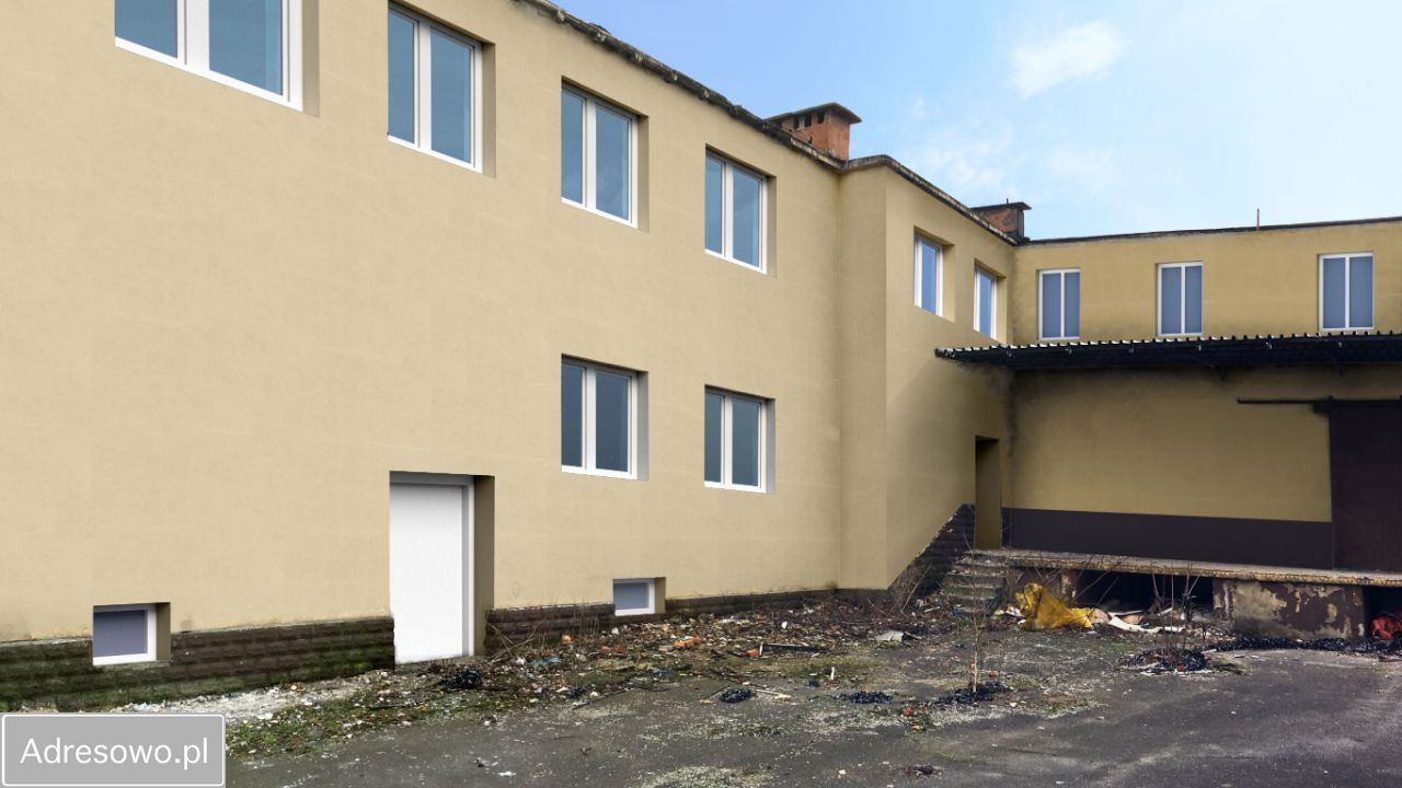 Hala/magazyn Legnica, ul. Bolesława Prusa. Zdjęcie 7