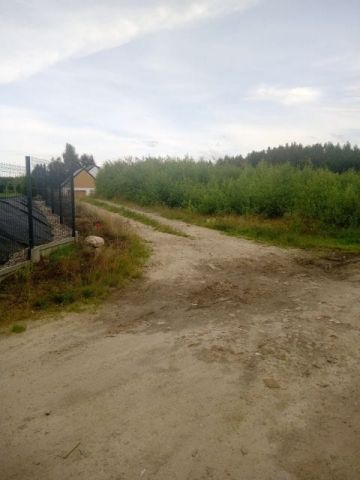 Działka budowlana Kaliska. Zdjęcie 1