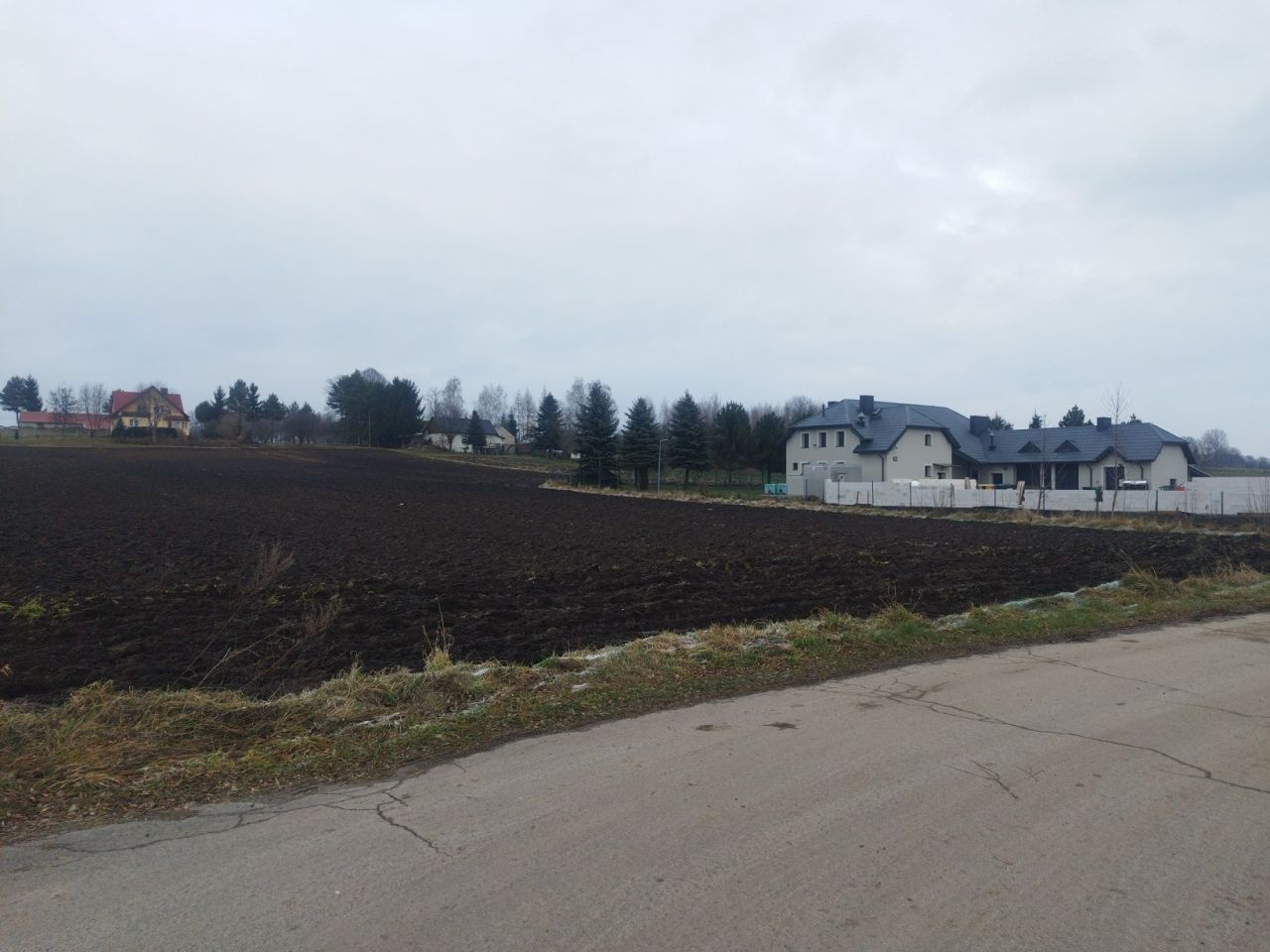 Działka budowlana Pękosławice. Zdjęcie 3