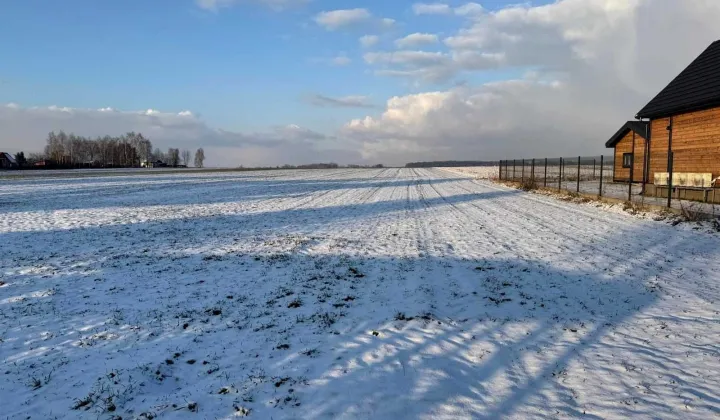 Działka budowlana Kwiatkowice