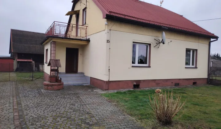 dom wolnostojący Jastrzębie-Zdrój