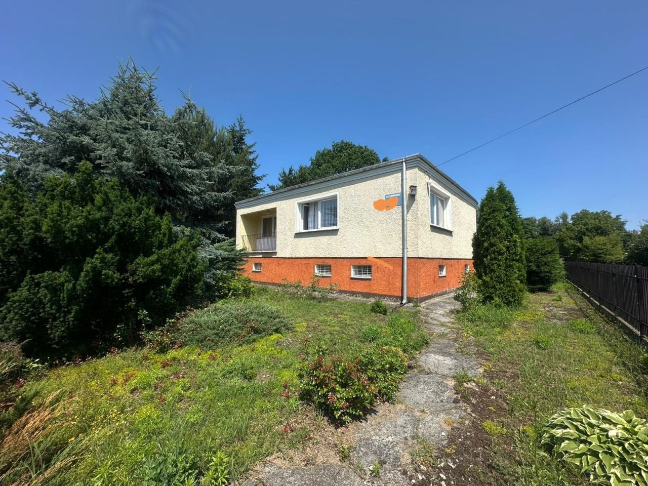 dom wolnostojący, 2 pokoje Marki Pustelnik, ul. Pomnikowa. Zdjęcie 2