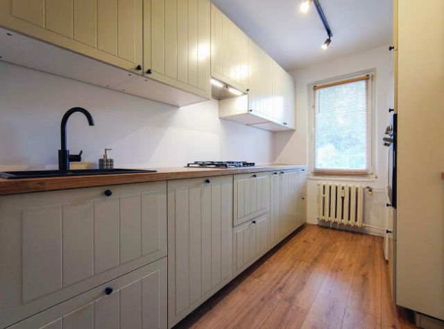 Mieszkanie 3-pokojowe Kraków Prądnik Czerwony, ul. Powstańców. Zdjęcie 4