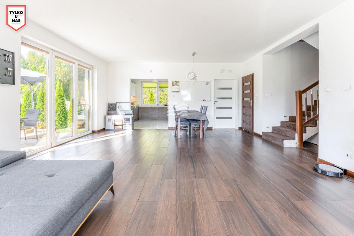 dom wolnostojący, 5 pokoi Ełganowo, ul. Spokojna. Zdjęcie 5