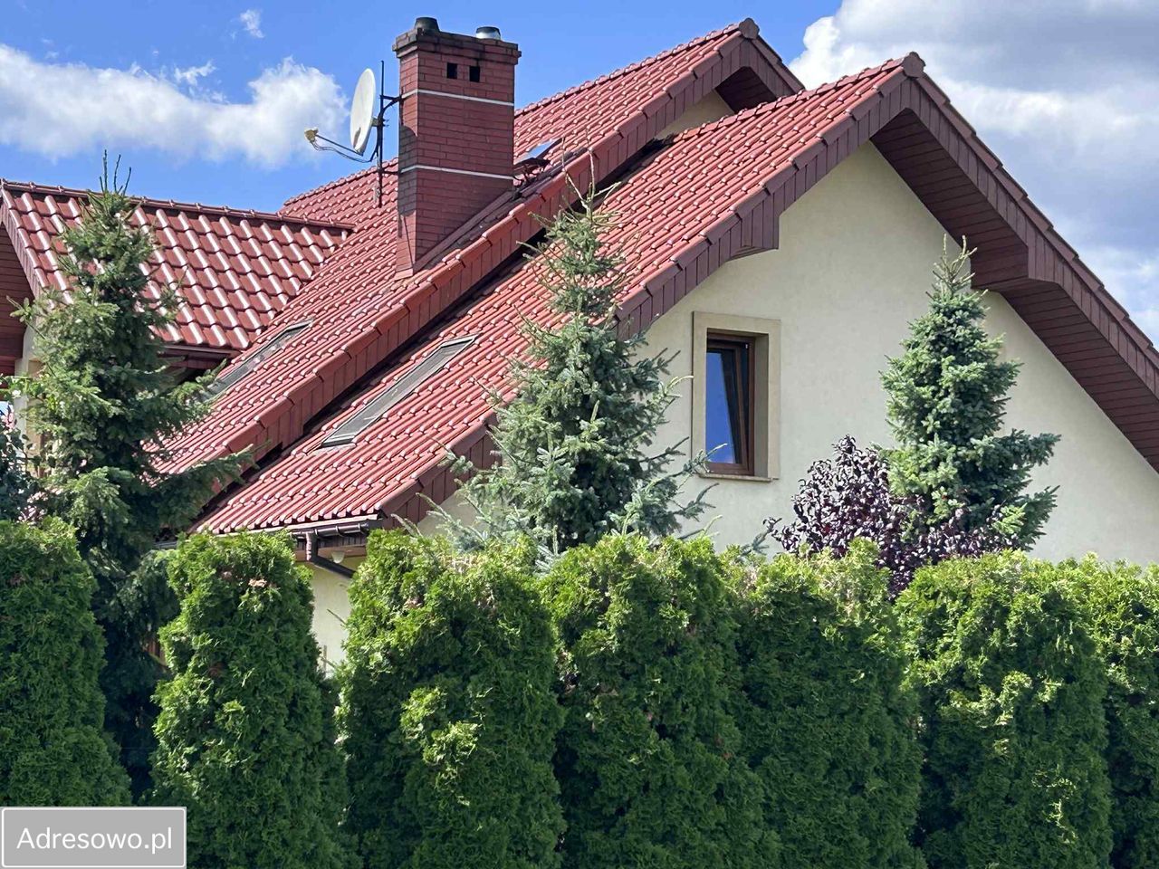 dom wolnostojący, 5 pokoi Bogusławice