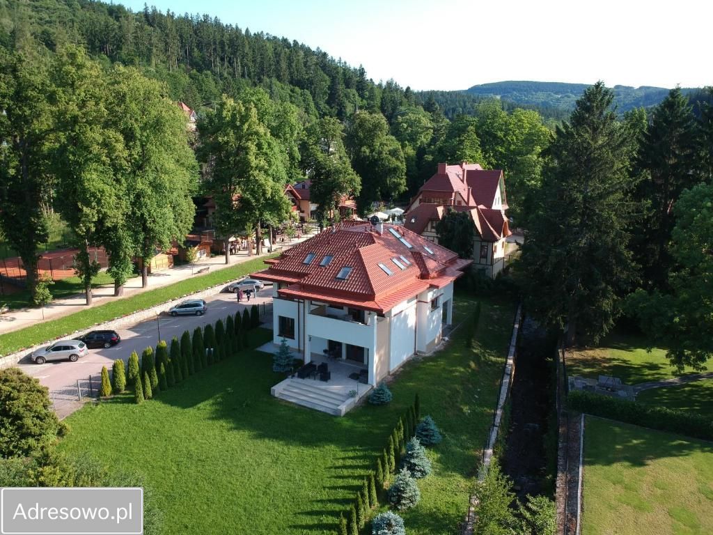 Hotel/pensjonat Duszniki-Zdrój, ul. Fryderyka Chopina. Zdjęcie 12