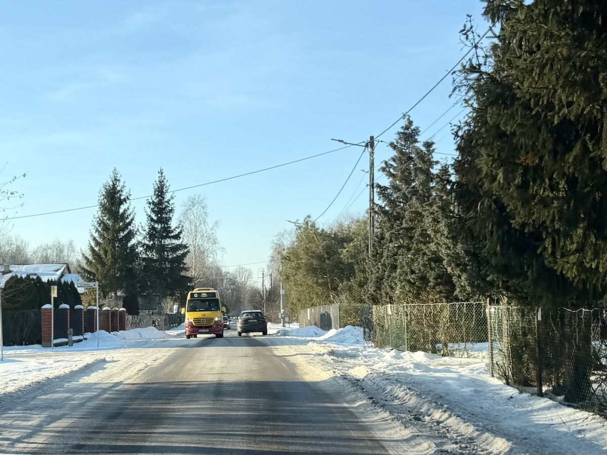Działka budowlana Osowiec, ul. Szkolna. Zdjęcie 10