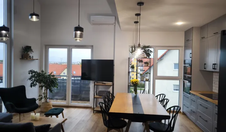 Mieszkanie 3-pokojowe Przecław