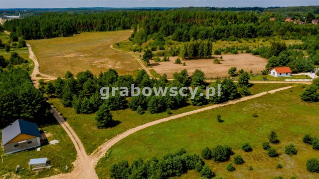 Działka budowlana Dąbrówki. Zdjęcie 4