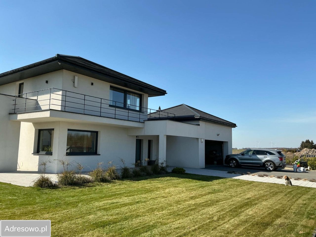 dom wolnostojący, 4 pokoje Maków Mazowiecki