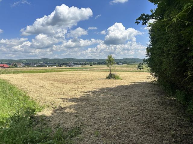 Działka budowlana Humniska. Zdjęcie 1