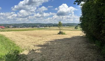 Działka budowlana Humniska