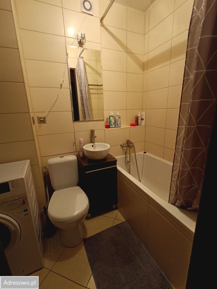 Mieszkanie 3-pokojowe Łódź Dąbrowa, ul. gen. Jarosława Dąbrowskiego. Zdjęcie 9