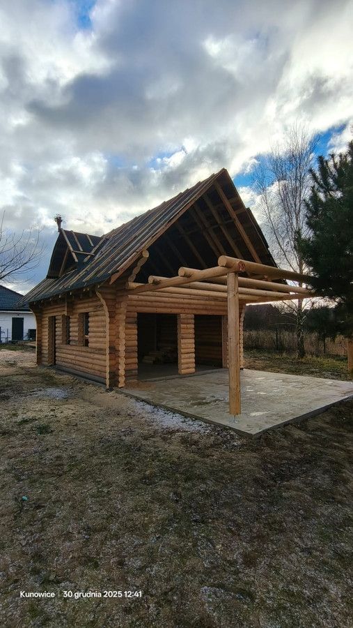 dom wolnostojący, 3 pokoje Kunowice, ul. Bursztynowa. Zdjęcie 5