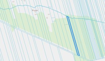 Działka rolna Karwice W Lesie