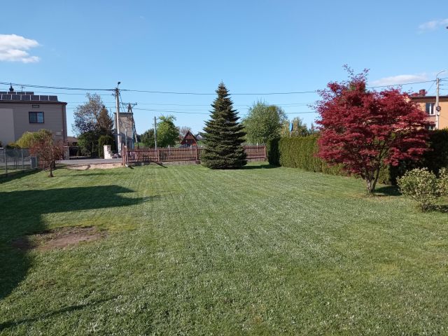 Działka budowlana Chełm Śląski, ul. Odrodzenia. Zdjęcie 1