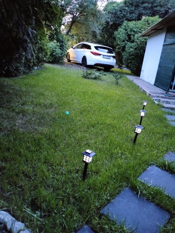 dom letniskowy Ząbki. Zdjęcie 11