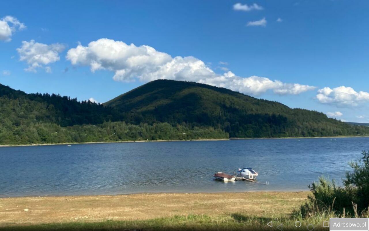 Działka inna Klimkówka. Zdjęcie 3