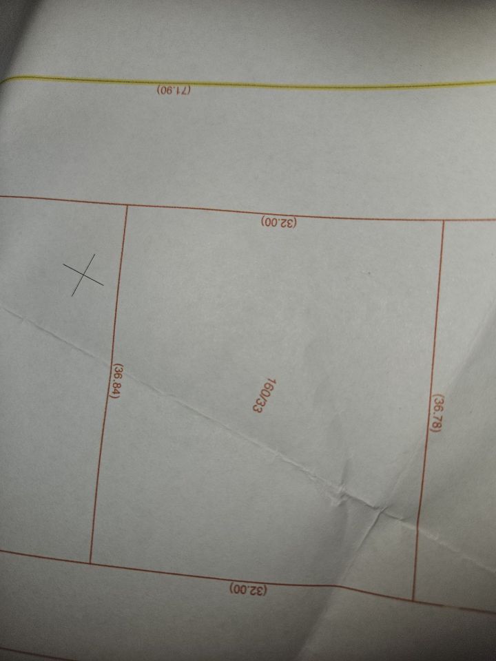 Działka Mrowino, ul. Zbożowa. Zdjęcie 1