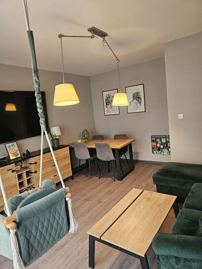 Mieszkanie 3-pokojowe Łódź Polesie, ul. Obywatelska. Zdjęcie 12