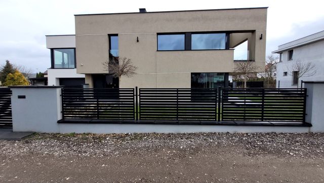 dom wolnostojący, 5 pokoi Kielce Baranówek, ul. Wybraniecka. Zdjęcie 45