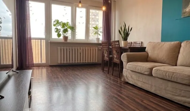 Mieszkanie 3-pokojowe Poznań Rataje, os. Orła Białego