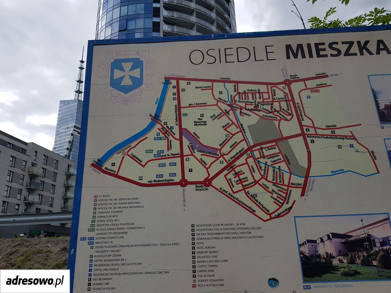 Mieszkanie 2-pokojowe Rzeszów, ul. Cegielniana. Zdjęcie 2