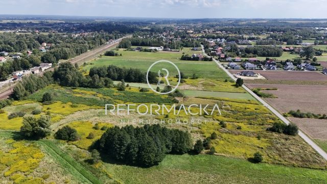 Działka budowlana Krasne. Zdjęcie 7
