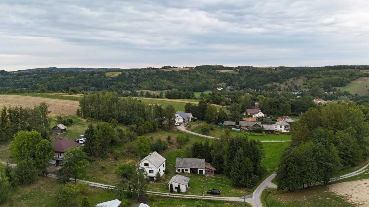 dom wolnostojący Nowy Borek Przylasek Mały. Zdjęcie 8