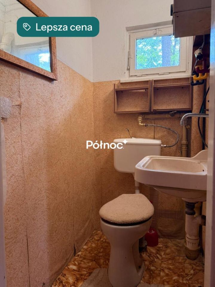 dom letniskowy, 2 pokoje Ptaki. Zdjęcie 12
