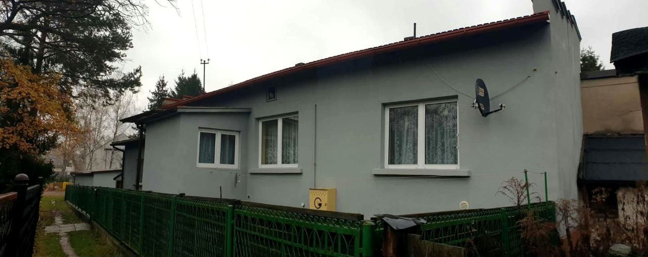 dom wolnostojący, 4 pokoje Jaworzno Stara Huta, ul. Marii Konopnickiej. Zdjęcie 1