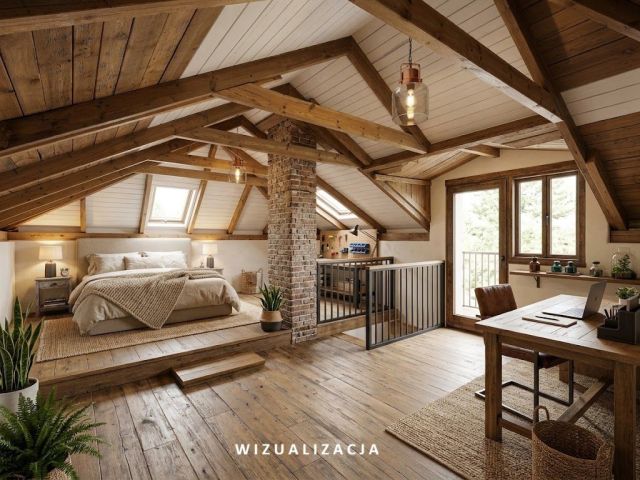 dom wolnostojący, 3 pokoje Turobowice. Zdjęcie 17