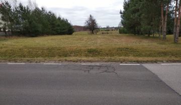 Działka budowlana Chrząstów Wielki