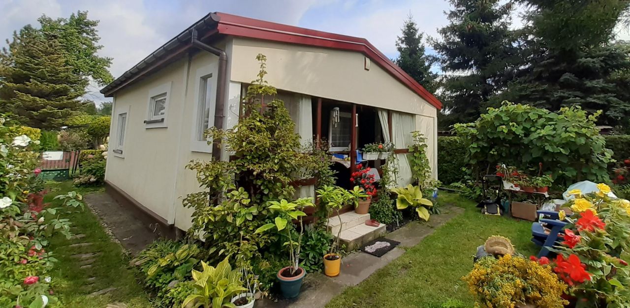 Działka rekreacyjna Kajetany, ul. Czarny Las