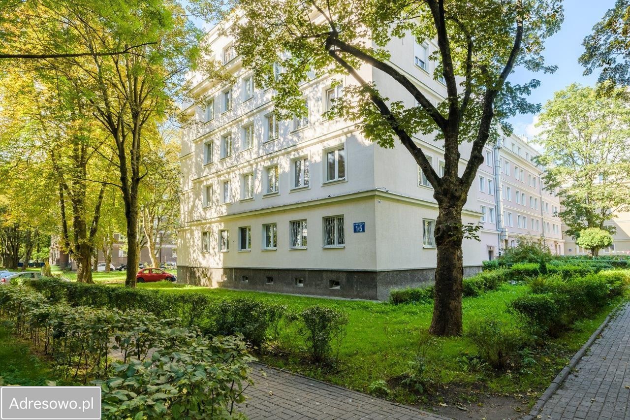 Mieszkanie 2-pokojowe Warszawa Mokotów, ul. Łowicka