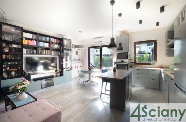 Mieszkanie 2-pokojowe Warszawa Wilanów, ul. Sarmacka. Zdjęcie 1