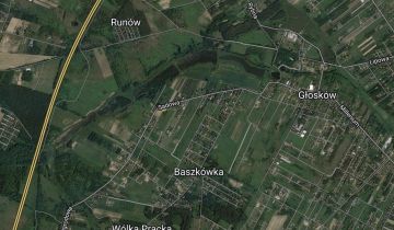 Działka inwestycyjna Baszkówka, ul. Słoneczna