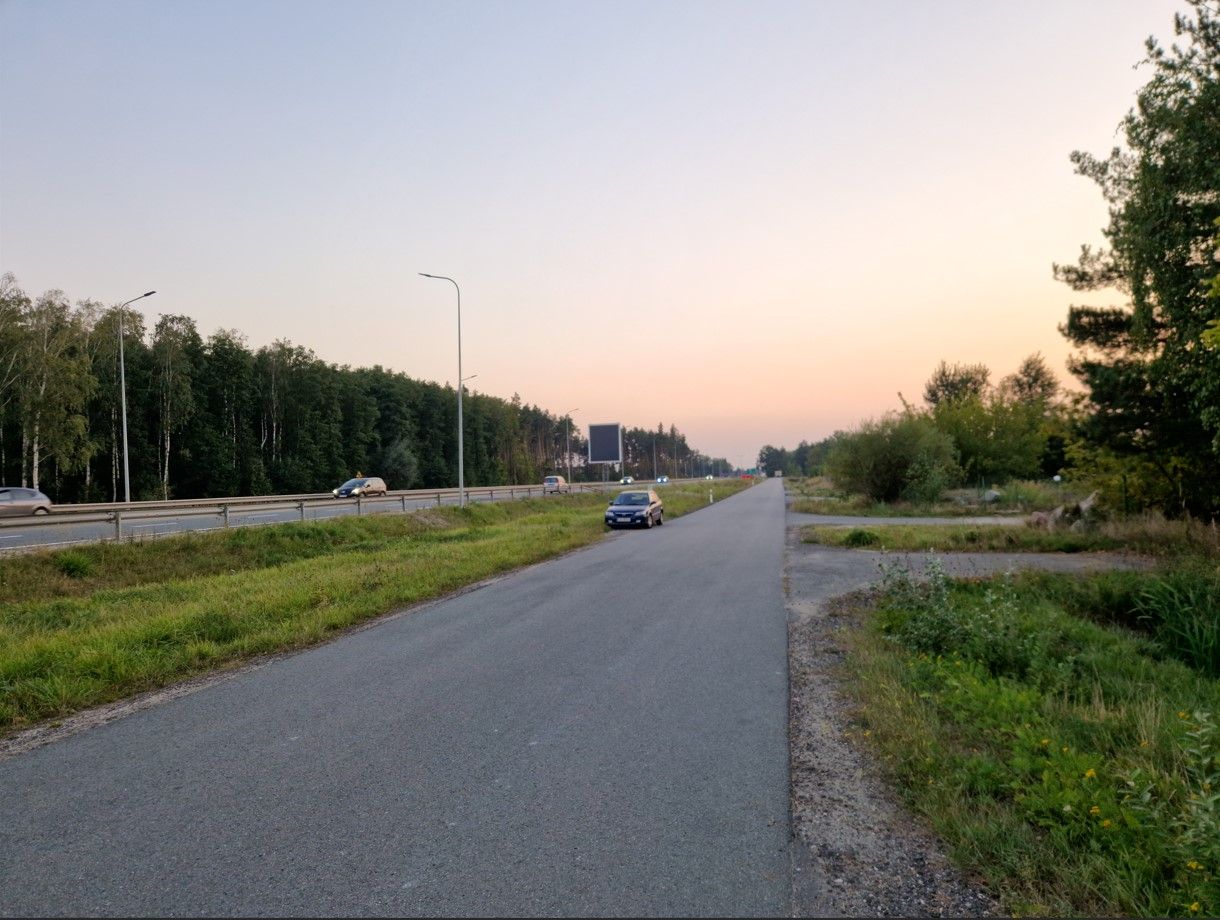 Działka inwestycyjna Osielsko, ul. Szosa Gdańska. Zdjęcie 3